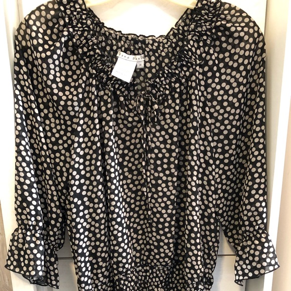 sheer fabric tops